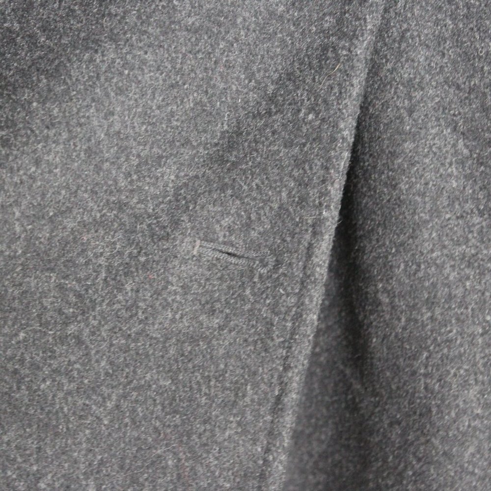 J.Crew Double Breasted Peacoat Jacket N243 - Picture 4 of 8